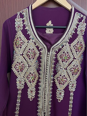 40 Beden Kaftan