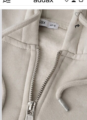Kapşonlu sweatshirt