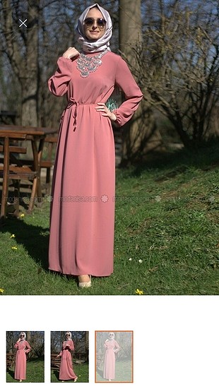 elbise uzun 