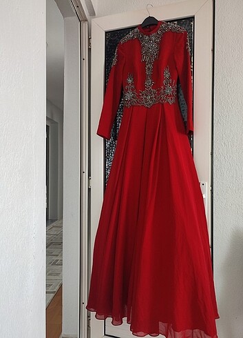 Kına elbisesi 