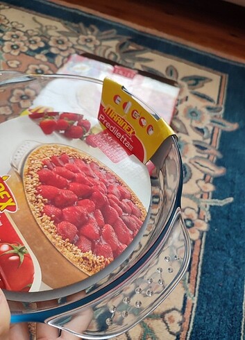 Fırın kabı