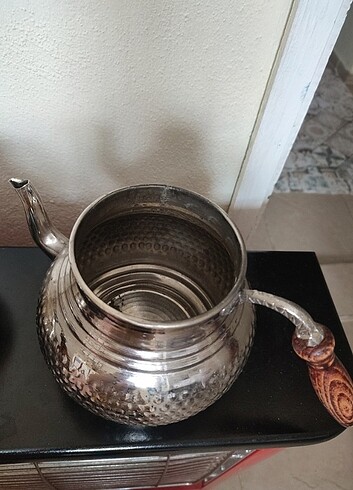 Diğer Bakır çaydanlık