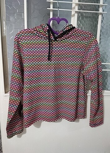 11 12 yaş sweatshirt