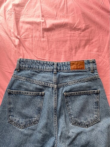 34 Beden Mavi jean
