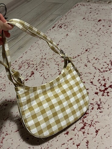 Zara ZARA BAGET ÇANTA
