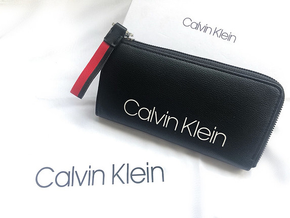 Calvin Klein Calvin klein cüzdan 