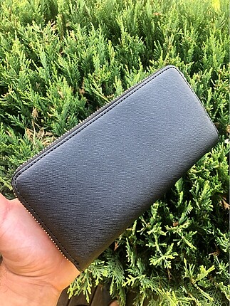 Calvin Klein Tommy Hilfiger siyah kadın cüzdan