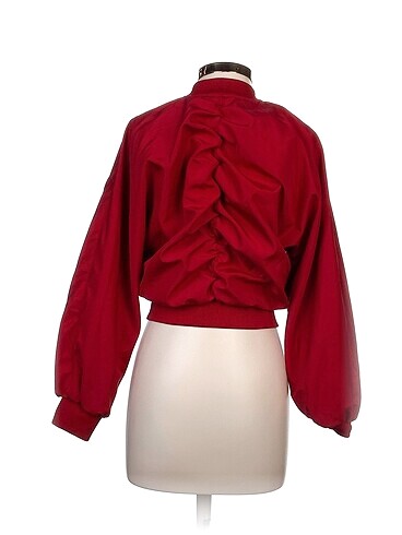s Beden Vintage Love Ceket %70 İndirimli.