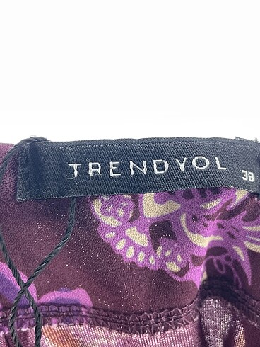 38 Beden çeşitli Renk Trendyol & Milla Mini Etek %70 İndirimli.