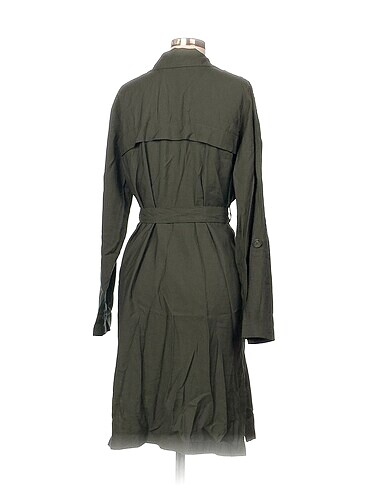 s Beden Defacto Trenchcoat %70 İndirimli.