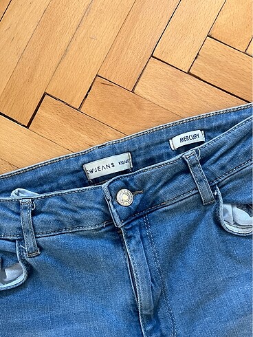 LC Waikiki kadın skinny kot pantolon