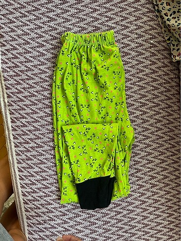 S beden pijama alti yeni