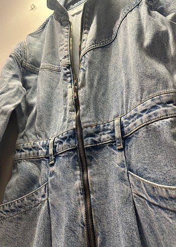 Kot Kadın Tulum - Görsel 2