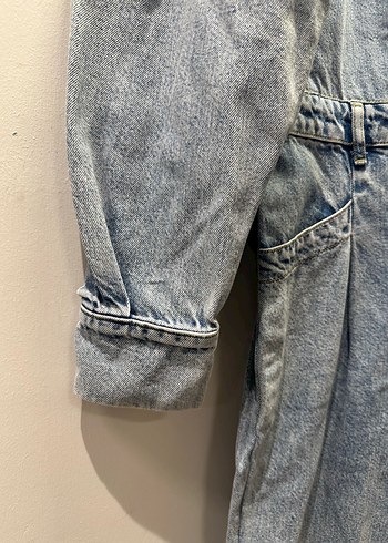 Kot Kadın Tulum - Görsel 3