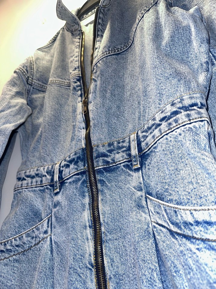 Kot Kadın Tulum - Görsel 5