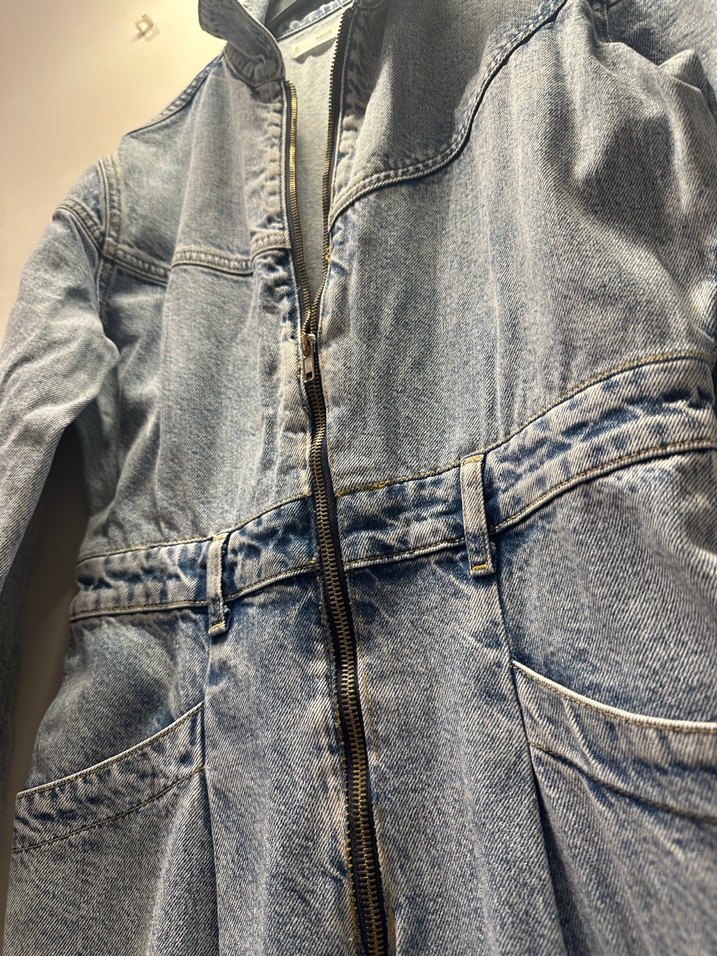 Kot Kadın Tulum - Görsel 2