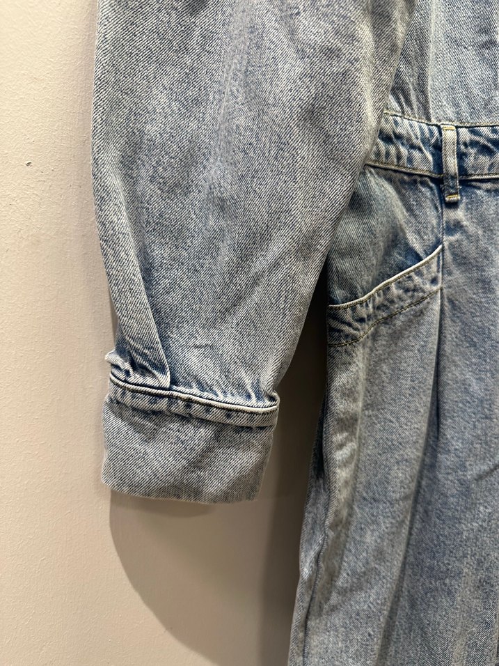 Kot Kadın Tulum - Görsel 3