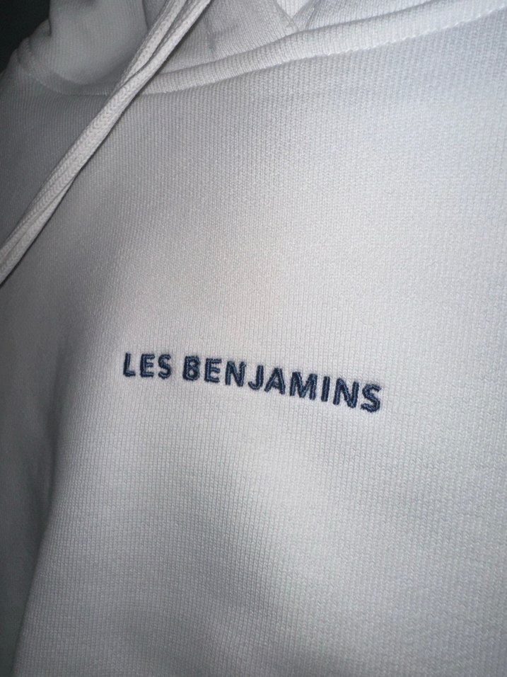 Les Benjamins Sweatshirt - Görsel 4