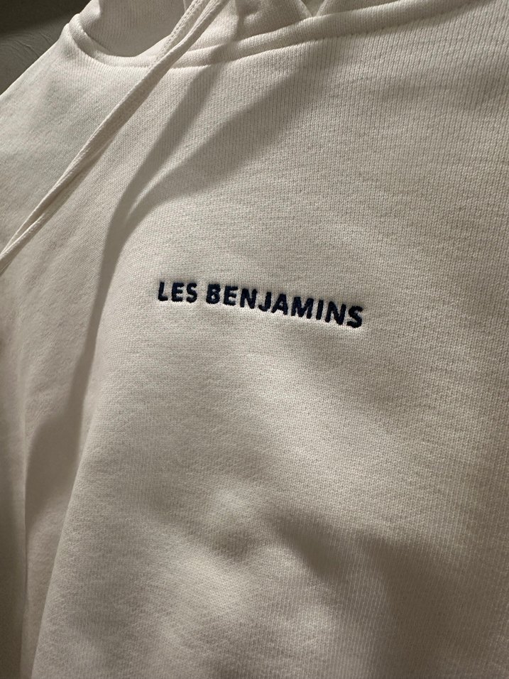 Les Benjamins Sweatshirt - Görsel 3