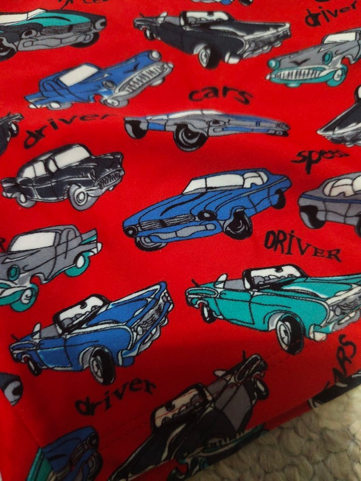 Renkli Baskılı Erkek Çocuk Mayo Şortu - Görsel 2