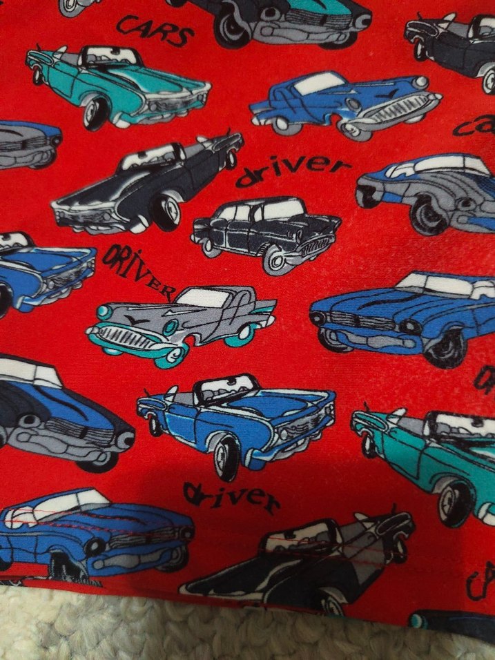 Renkli Baskılı Erkek Çocuk Mayo Şortu - Görsel 3