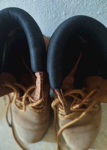 Kahverengi Tokalı Bot - Görsel 7