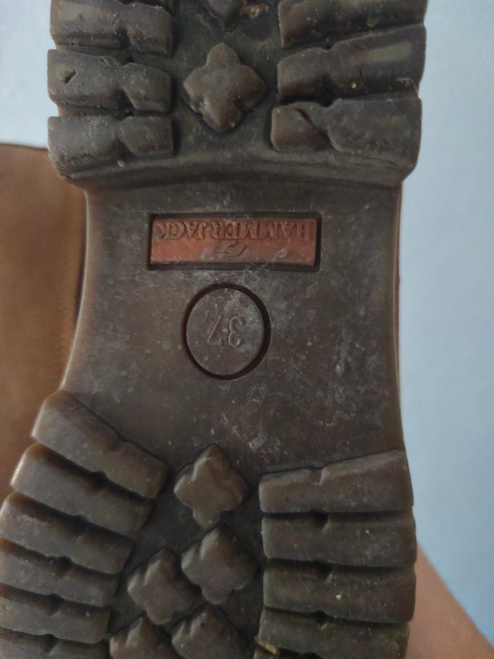 Kahverengi Tokalı Bot - Görsel 2