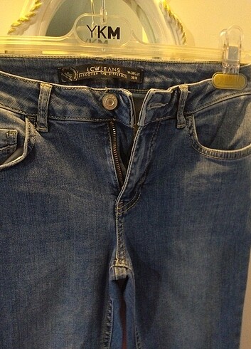 Standart Beden Beden LCW Waikiki Jeans