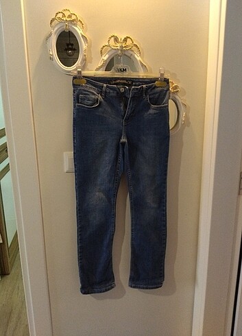 Standart Beden Beden lacivert Renk LCW Waikiki Jeans