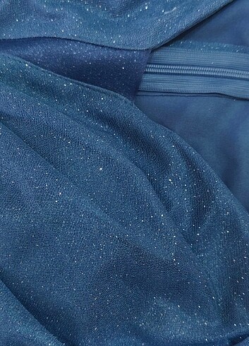 Gece elbisesi  - Görsel 8