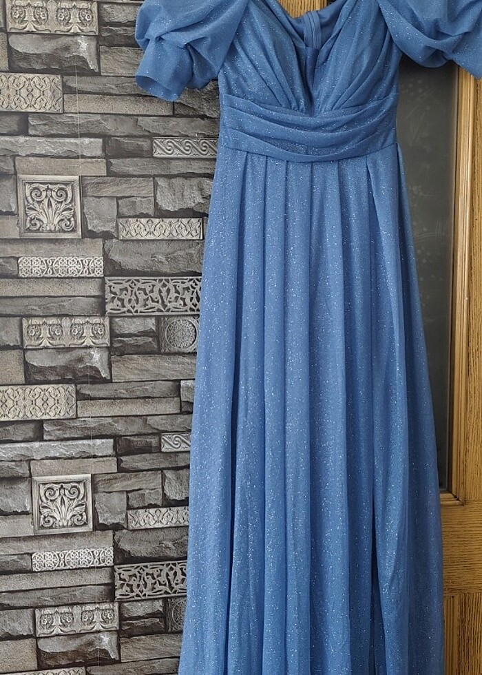 Gece elbisesi  - Görsel 2