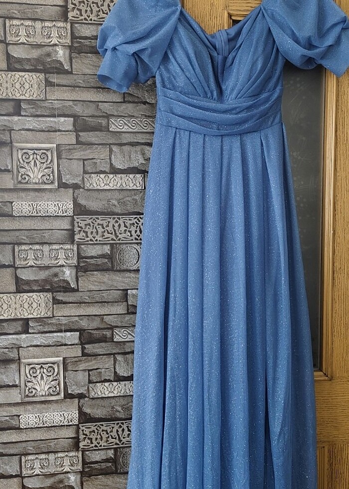 Gece elbisesi  - Görsel 3