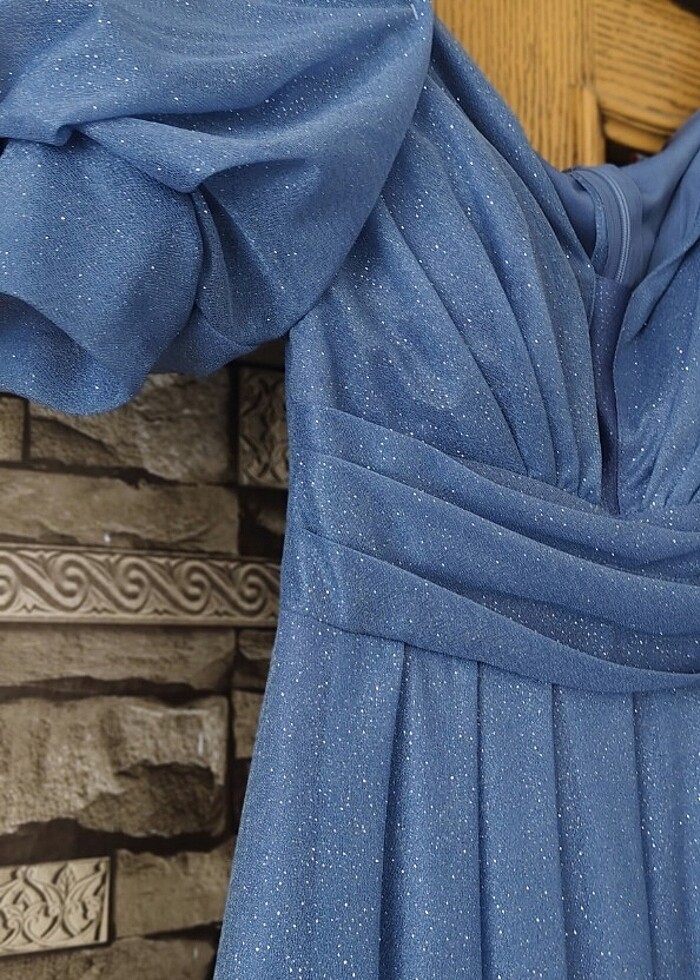 Gece elbisesi  - Görsel 4