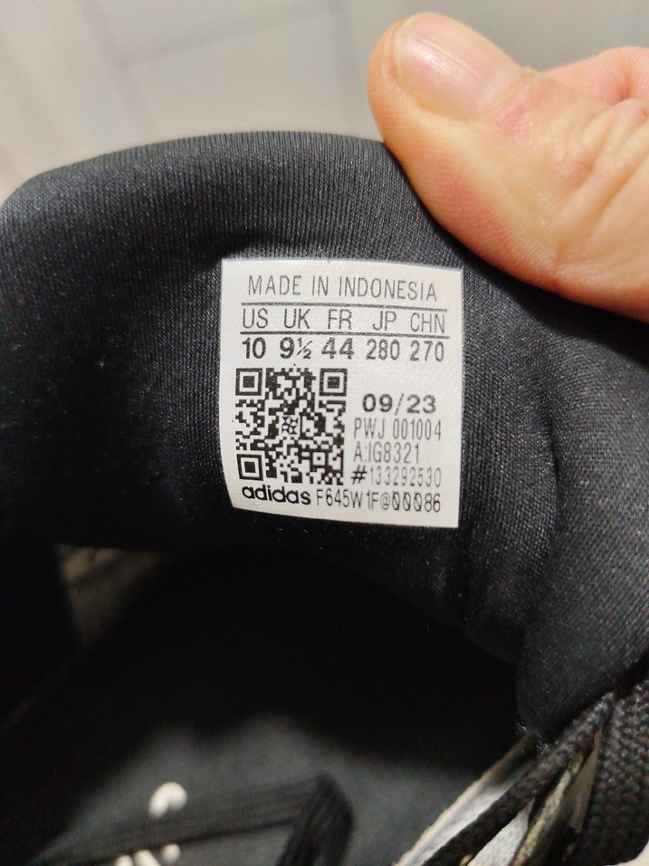 Erkek Beyaz Gri Yılan Desenli Spor Ayakkabı - Görsel 3