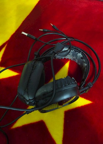 Kablolu Oyuncu Kulaklığı - Görsel 5