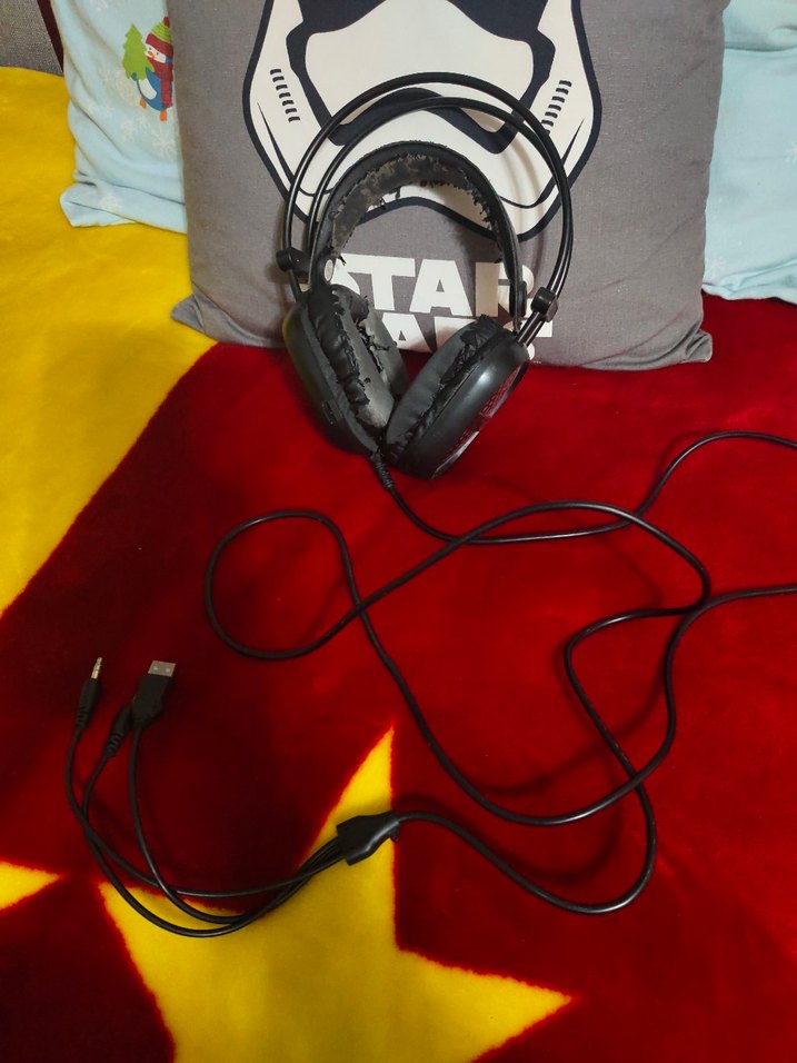 Kablolu Oyuncu Kulaklığı - Görsel 2