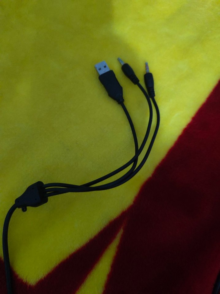 Kablolu Oyuncu Kulaklığı - Görsel 4