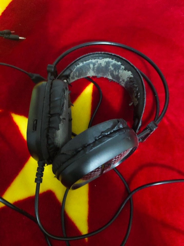 Kablolu Oyuncu Kulaklığı - Görsel 3