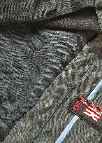 Siyah Kumaş Pantolon 2 adet büyük beden - Görsel 7