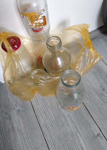 cam şişeler - Görsel 2