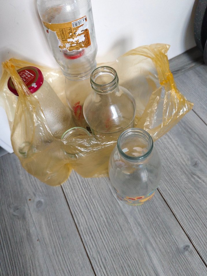 cam şişeler - Görsel 2