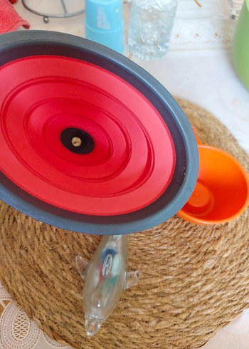 Renkli mutfak aksesuarı 3lü - Görsel 5