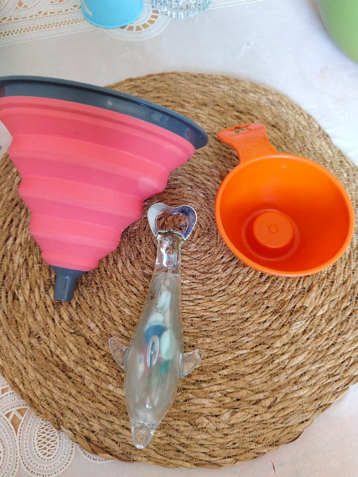 Renkli mutfak aksesuarı 3lü - Görsel 4