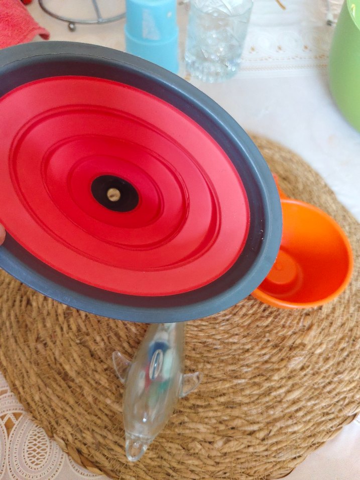 Renkli mutfak aksesuarı 3lü - Görsel 5