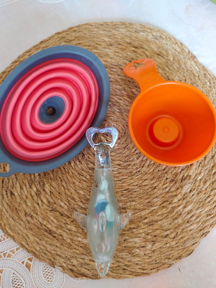 Renkli mutfak aksesuarı 3lü - Görsel 3