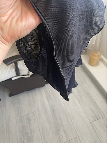 Pareo çift tül - Görsel 6