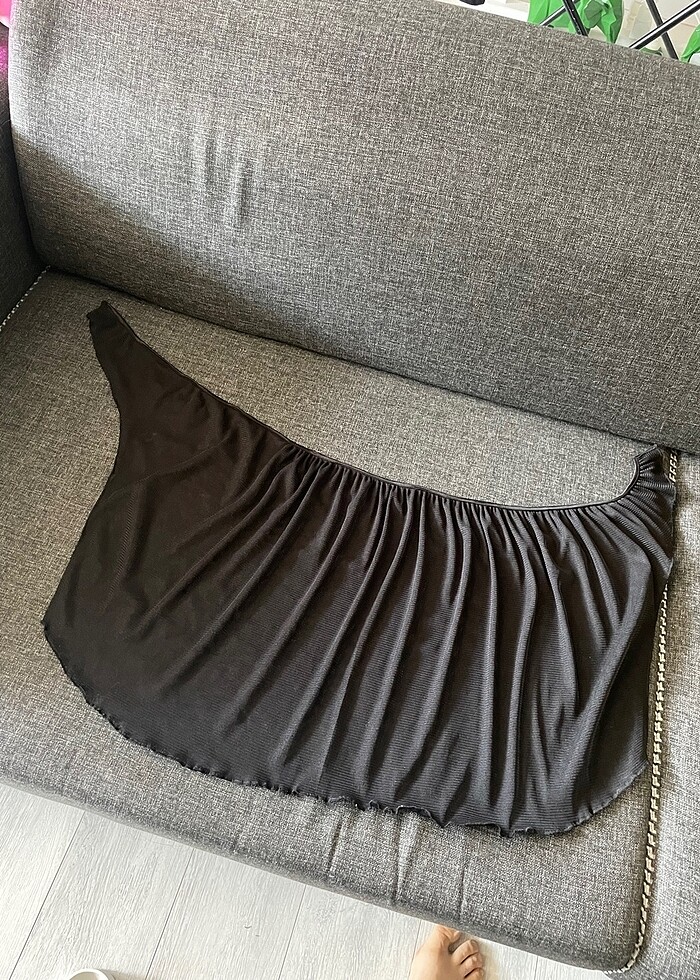 Pareo çift tül - Görsel 2