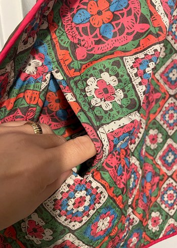 Mevsimlik ince mont - Görsel 2