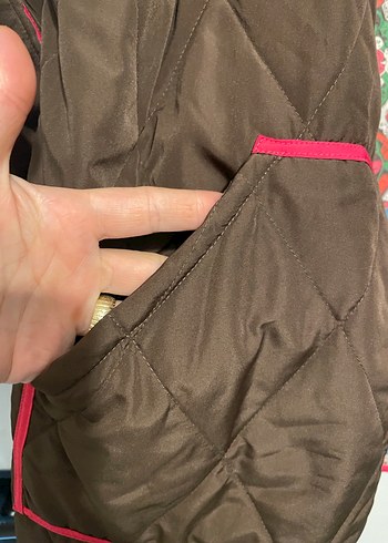 Mevsimlik ince mont - Görsel 3