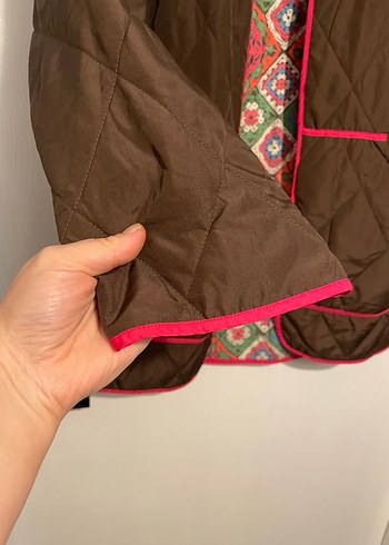 Mevsimlik ince mont - Görsel 4